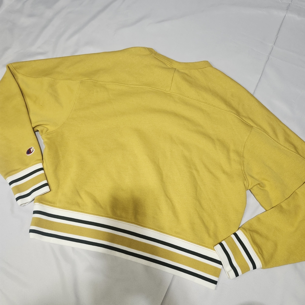 Champion Women French Terry Sweatshirt - Picture 4 of 5